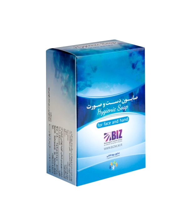 صابون زیبایی BIZ - بسته ۶ عددی